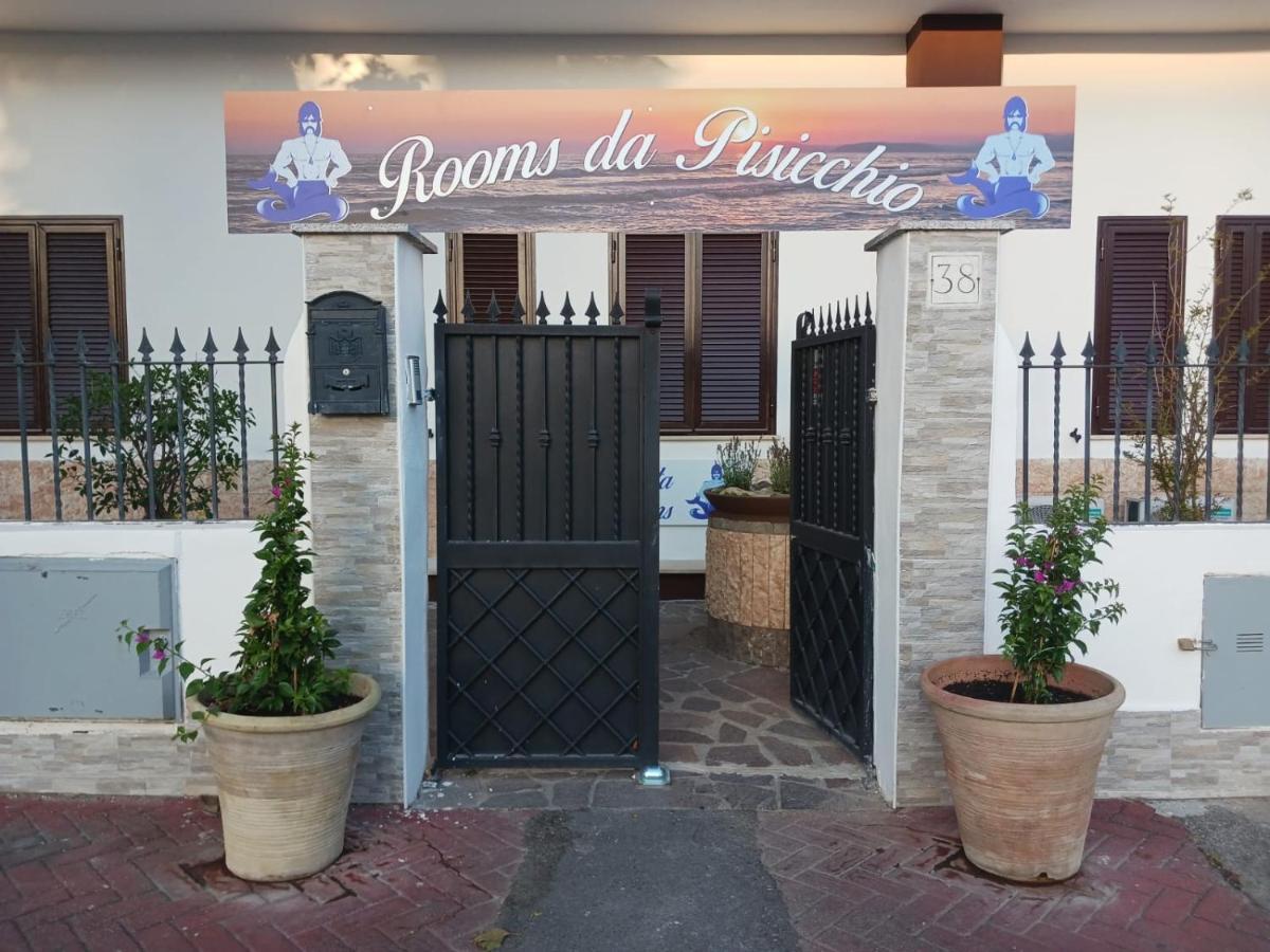 Rooms Da Pisicchio Фьюмичино Экстерьер фото
